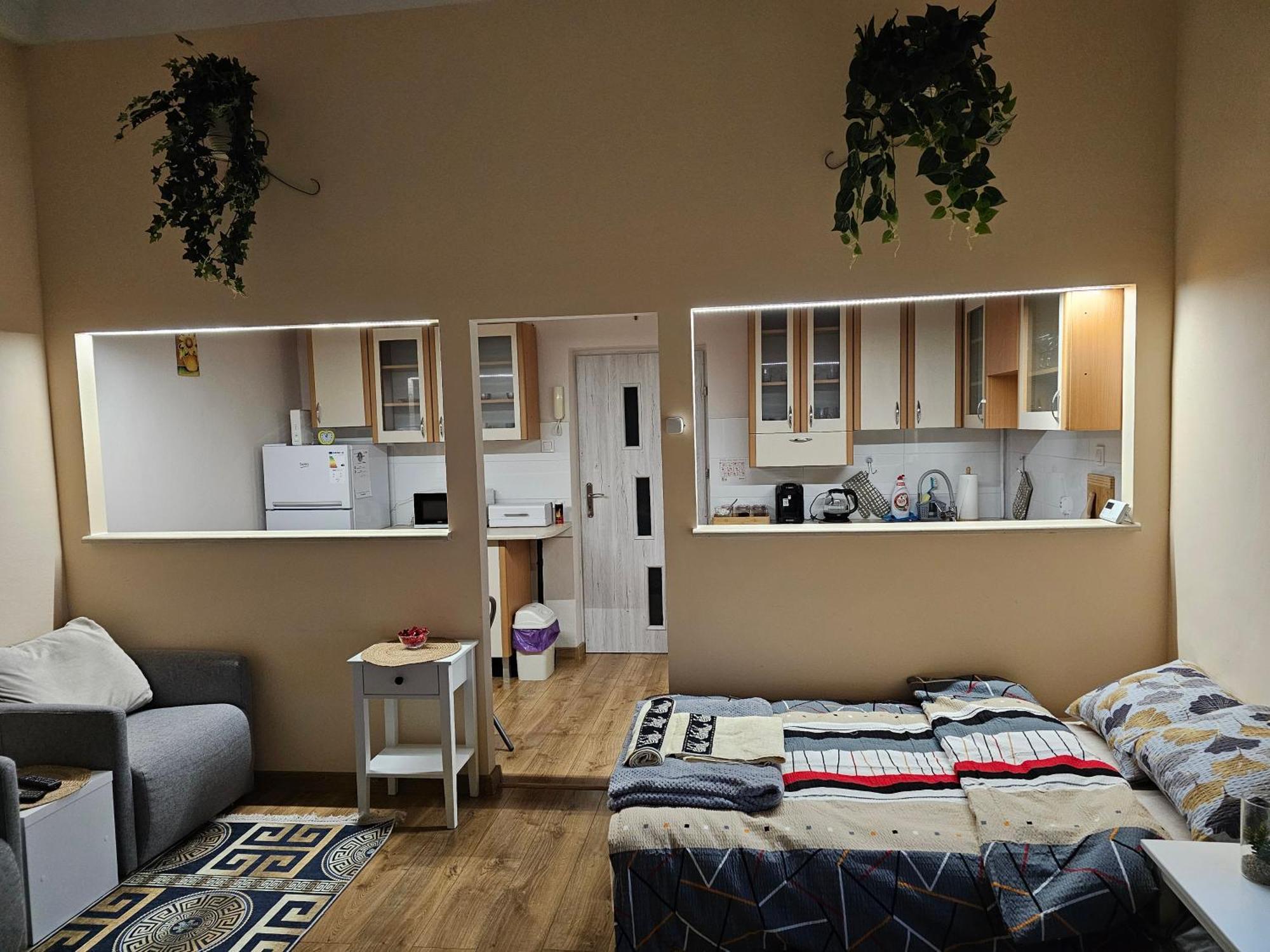 Appartamento Apartament Old City Przemyśl Esterno foto