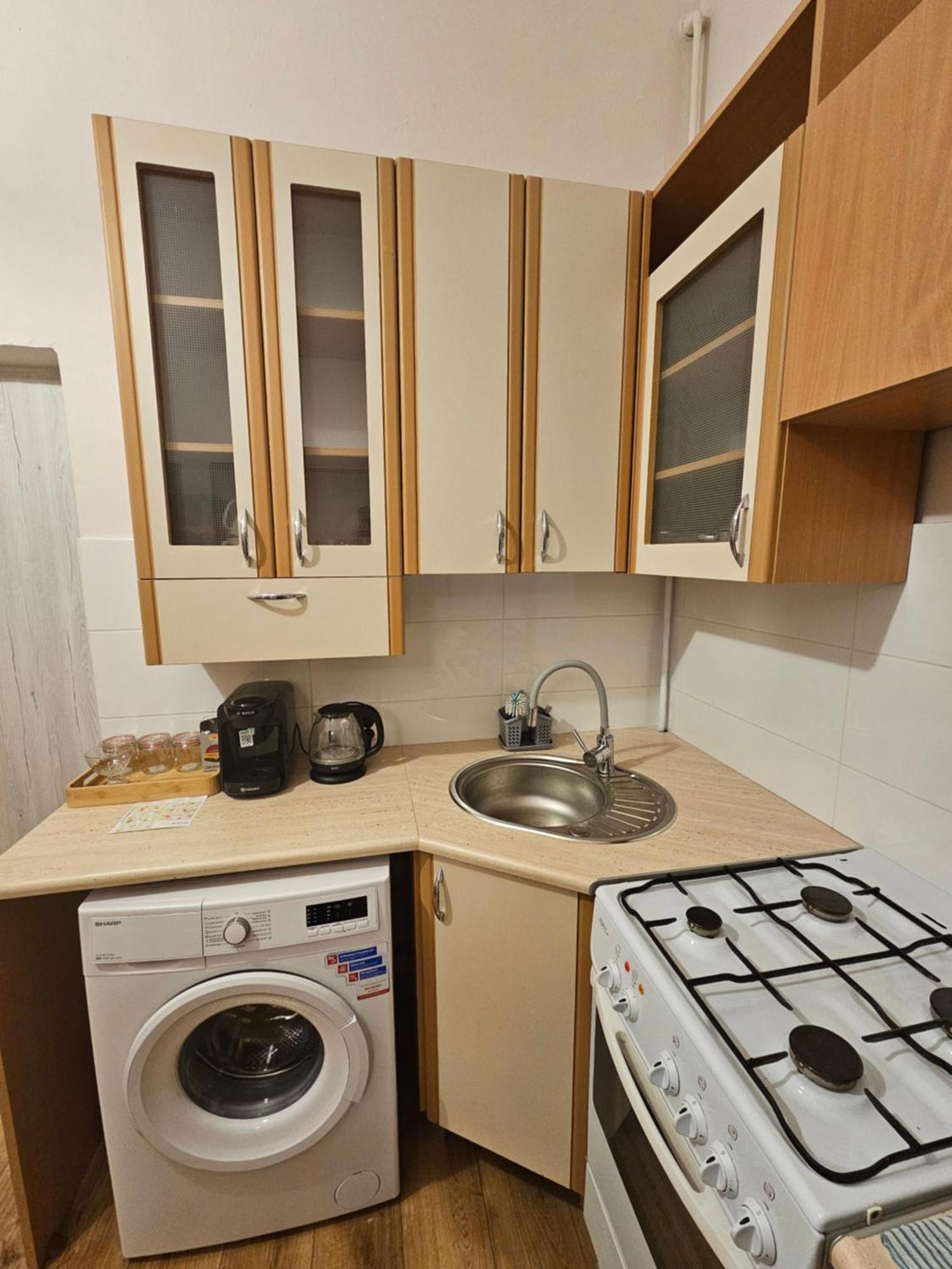 Appartamento Apartament Old City Przemyśl Esterno foto